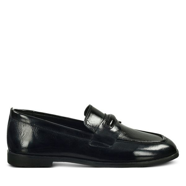 Mokasyny Gant. Czarne mokasyny damskie Gant. Za 369.99 zł.