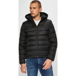 S. Oliver - Kurtka. Szare kurtki męskie S.Oliver, m, bez wzorów, z materiału, z kapturem. W wyprzedaży za 399.90 zł.