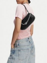 Juicy Couture Torebka CEO-BIJXT8994WVP. Czarny. Czarne torebki klasyczne damskie Juicy Couture, bez wzorów, ze skóry, bez dodatków. Za 249.99 zł.