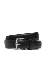 Polo Ralph Lauren Pasek 405828968001 Czarny. Czarne paski męskie Polo Ralph Lauren, bez wzorów, ze skóry. Za 441.99 zł.