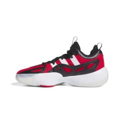 Buty Koszykówki Adidas Sport Trae Unlimited 2 Dorosłych. Czerwone obuwie do biegania damskie Adidas. Za 374.99 zł.