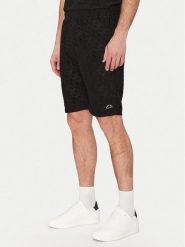 Ellesse Szorty sportowe Vizzano SHZ21897 Czarny Regular Fit. Czarne szorty męskie Ellesse, bez wzorów, z syntetyku, sportowe. Za 149.99 zł.