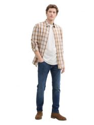 Tom Tailor Dżinsy - Regular fit - w kolorze niebieskim rozmiar: W31/L34. Niebieskie jeansy męskie Tom Tailor. Za 69.42 zł.