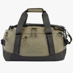 Torba Duffle Highlander Hauler. Zielone torby sportowe damskie Highlander. Za 427.50 zł.