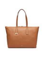 Furla Torebka Olivia L WB01940 HSF000 CN 4557S Brązowy. Brązowe torebki klasyczne damskie Furla, bez wzorów, ze skóry, bez dodatków. Za 1,649.00 zł.