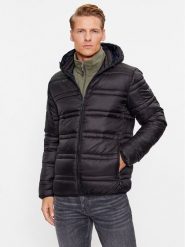 CMP Kurtka zimowa 33K1587 Czarny Regular Fit. Czarne kurtki outdoor męskie CMP, m, bez wzorów, z syntetyku, bez kaptura. Za 439.99 zł.