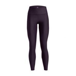Legginsy treningowe damskie Under Armour Armour Branded. Fioletowe bielizna termoaktywna damska Under Armour, xs, bez wzorów. Za 129.99 zł.