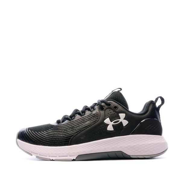 Buty treningowe męskie Under Armour Charged Commit TR 3. Białe buty fitness męskie Under Armour, na fitness i siłownię. Za 458.00 zł.