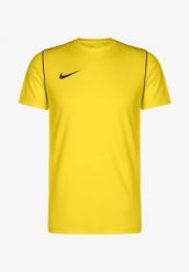 Koszulka treningowa męska Nike Park 20. Czarne t-shirty sportowe męskie Nike, m, z dzianiny, bez ramiączek, na fitness i siłownię, dri-fit (nike). Za 124.00 zł.