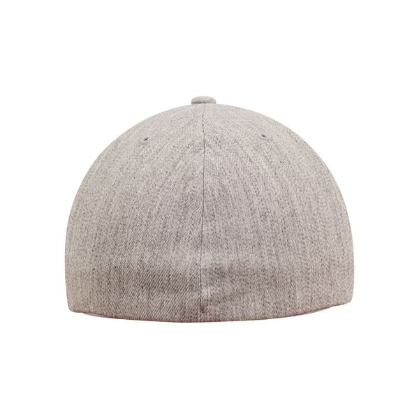 Czapka Flexfit flat visor. Szare czapki męskie FLEXFIT, bez wzorów. Za 141.50 zł.