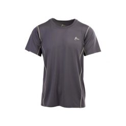 T-Shirt Ande Campelli Dorośli. Szare t-shirty męskie Ande, s, bez wzorów, z elastanu, bez kołnierzyka. Za 155.99 zł.