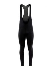 Craft Core Bike SubZ Wind Bib Tights M — Ocieplane spodnie z szelkami,. Czarne spodnie materiałowe męskie Craft, bez wzorów, z elastanu. Za 351.50 zł.