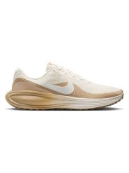 Nike Buty "REVOLUTION 8 WIDE" w kolorze kremowo-beżowym do biegania rozmiar: 47. Brązowe obuwie do biegania damskie Nike. Za 215.77 zł.