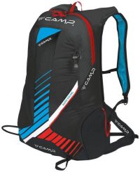 Plecak skiturowy Camp Rapid Racing 20 L - black. Czarne plecaki damskie CAMP, bez wzorów, z materiału, klasyczne. Za 550.00 zł.