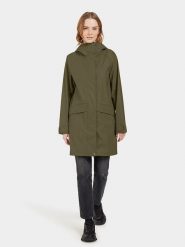 Didriksons Parka "Elly" w kolorze khaki rozmiar: 34. Brązowe parki damskie Didriksons, s, bez wzorów. Za 219.95 zł.