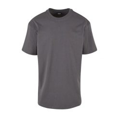 Oversized T-shirt Urban Classics Heavy. Szare t-shirty męskie Urban Classics, m, bez wzorów, bez kołnierzyka. Za 134.50 zł.