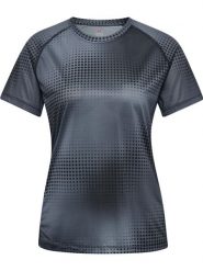 Koszulka damska Newline Beat. Czarne t-shirty damskie Newline, xl, bez wzorów, z poliamidu, bez kołnierzyka. Za 219.50 zł.