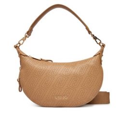 Torebka Liu Jo. Brązowe torebki klasyczne damskie Liu Jo, bez wzorów, bez dodatków. Za 559.99 zł.