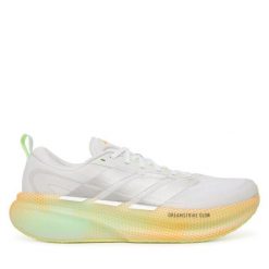 Buty do biegania adidas. Białe obuwie do biegania damskie Adidas. Za 569.99 zł.