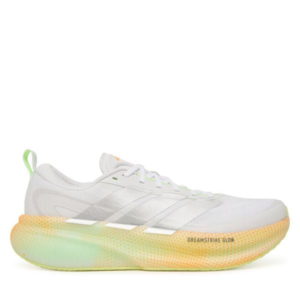 Buty do biegania adidas. Białe obuwie do biegania damskie Adidas. Za 569.99 zł.