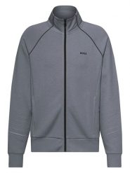 Hugo Boss Fashion Bluza w kolorze szarym rozmiar: S. Szare bluzy bez kaptura męskie Hugo Boss Fashion, s. Za 519.45 zł.