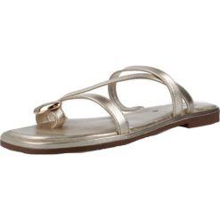 Sandały CARMELA 163291C Złoty. Żółte obuwie trekkingowe damskie Carmela. Za 208.99 zł.