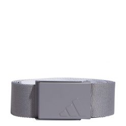 Pasek Reversible Webbing. Brązowe paski męskie Adidas, bez wzorów, z materiału, sportowe. Za 99.95 zł.