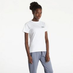 T-SHIRT DAMSKI KOSZULKA ELLESSE. Czarne bluzki sportowe damskie Ellesse, uniwersalny, bez wzorów, z bawełny, bez ramiączek. Za 116.99 zł.