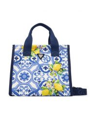 Guess Torebka J6GZ23 WO760 Niebieski. Niebieskie torebki dziecięce Guess. Za 269.99 zł.