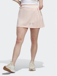 Adidas Spódnica mini Skirt IP3758 Różowy. Czerwone spódniczki damskie Adidas, xs, bez wzorów, z syntetyku, mini. Za 199.99 zł.