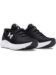 Under Armour Buty "Charged Surge 4" w kolorze czarnym do biegania rozmiar: 40. Czarne obuwie do biegania damskie Under Armour. Za 188.85 zł.