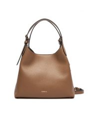 Furla Torebka Primrose M WB02210 HSF000 4489S Brązowy jasny. Brązowe torebki klasyczne damskie Furla, bez wzorów, ze skóry, bez dodatków. Za 2,019.00 zł.