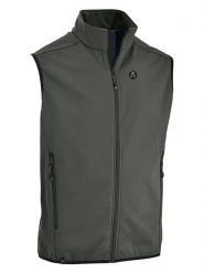 Maul Sport Kamizelka softshellowa "Hochgall II 10.0" w kolorze khaki rozmiar: 52. Brązowe kamizelki męskie Maul Sport, z materiału. Za 208.99 zł.