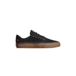 Buty do deskorolki Globe Goodstock. Brązowe buty wizytowe męskie Globe, na lato, z gumy, bez zapięcia. Za 280.70 zł.