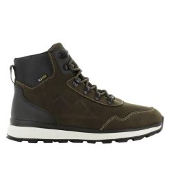 Buty trekkingowe Nord Trail Street. Zielone buty trekkingowe męskie SAFETY JOGGER ADVENTURE, z materiału, bez zapięcia, trekkingowe. Za 423.00 zł.