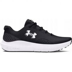 Buty do chodzenia damskie Under Armour 3027007001. Szare obuwie do biegania damskie Under Armour. Za 390.00 zł.