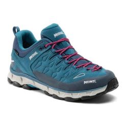 Buty trekkingowe damskie MEINDL Lite Trail Lady GTX, z membraną Gore-Tex. Czerwone obuwie trekkingowe damskie MEINDL. Za 1,014.00 zł.