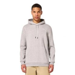 Bluza z kapturem Męska Oakley Relax Pullover Hoodie 2.0. Szare bluzy z kapturem męskie Oakley, m. Za 202.99 zł.