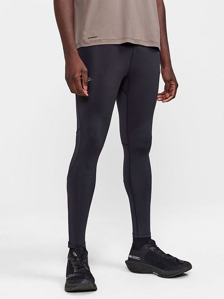 Craft Legginsy sportowe "Adv Essence" w kolorze czarnym rozmiar: XXL. Czarne spodnie sportowe męskie Craft. Za 114.95 zł.
