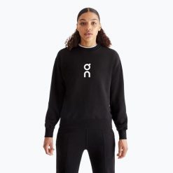 Bluza damska On Club. Czarne bluzy bez kaptura damskie On. Za 409.99 zł.