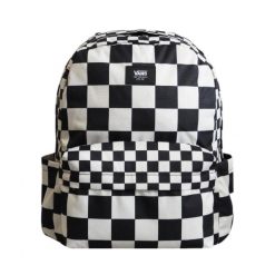 Plecak szkolny miejski Vans Old Skool Check 22L Kratka VN000H4X3M41. Białe plecaki damskie Vans, bez wzorów. Za 189.00 zł.