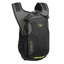 Torba hydracyjna motocyklowa Ogio Baja 2L. Czarne torebki klasyczne damskie Ogio, bez wzorów, z materiału, duże, bez dodatków. Za 697.50 zł.