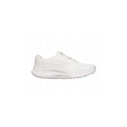 Buty Damskie Skechers Go Run Do Biegania Sport Amortyzacja. Białe obuwie do biegania damskie Skechers. Za 329.00 zł.