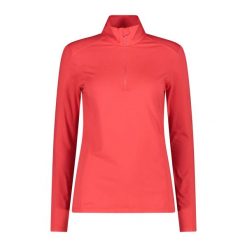 Golf damska turystyczne CMP 30L1086. Brązowe golfy damskie CMP, l, bez wzorów, z materiału, bez ramiączek. Za 159.99 zł.