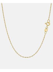 Revoni Złoty naszyjnik - dł. 60 cm rozmiar: onesize. Żółte naszyjniki damskie Revoni, złote. Za 1,522.99 zł.