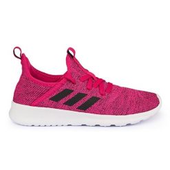 Adidas Originals Trampki Cloudfoam Pure K Mga 0759 Czerwone. Czerwone trampki i tenisówki męskie Adidas, bez wzorów, z materiału, bez zapięcia. Za 398.99 zł.