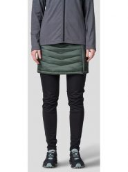 Hannah Spódnica funkcyjna "Calanthe" w kolorze zielonym rozmiar: 38. Zielone spódniczki damskie Hannah, bez wzorów, z włókna, sportowe, sportowe. Za 174.02 zł.