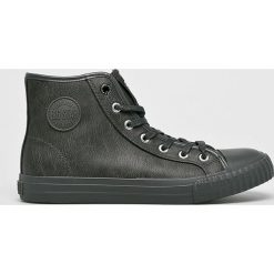 Big Star - Trampki. Szare trampki i tenisówki męskie Big Star, bez wzorów, z gumy, bez zapięcia. W wyprzedaży za 59.90 zł.