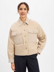 Weekend Max Mara Damowa pikowana kurtka dwustronna Kobiety beżowy, 34. Brązowe kurtki damskie Weekend Max Mara, na jesień, uniwersalny, bez wzorów, bez kaptura. Za 1,899.95 zł.
