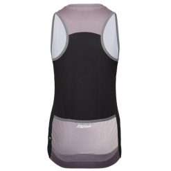 Damska koszulka termoaktywna Silvini Escolca. Czarne bielizna termoaktywna damska Silvini, bez wzorów. Za 271.00 zł.